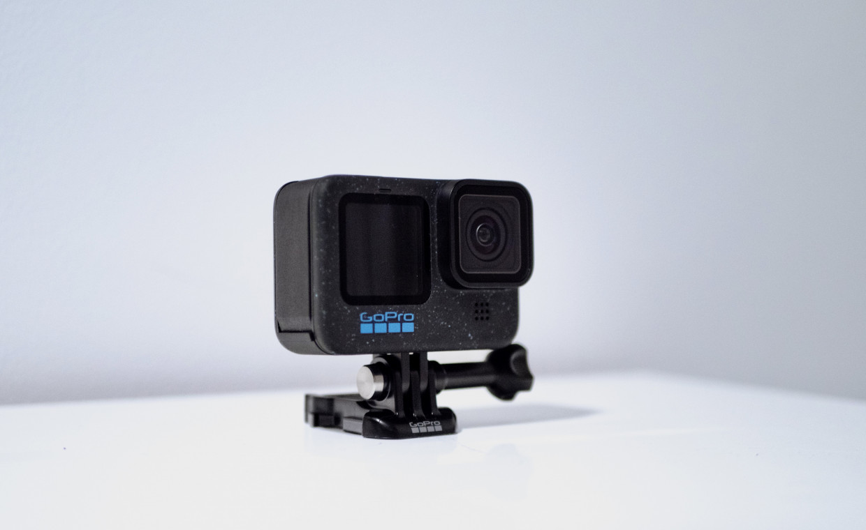 GoPro and action cameras for rent, GoPro Hero 12 BLACK nuoma rent, Kaunas
