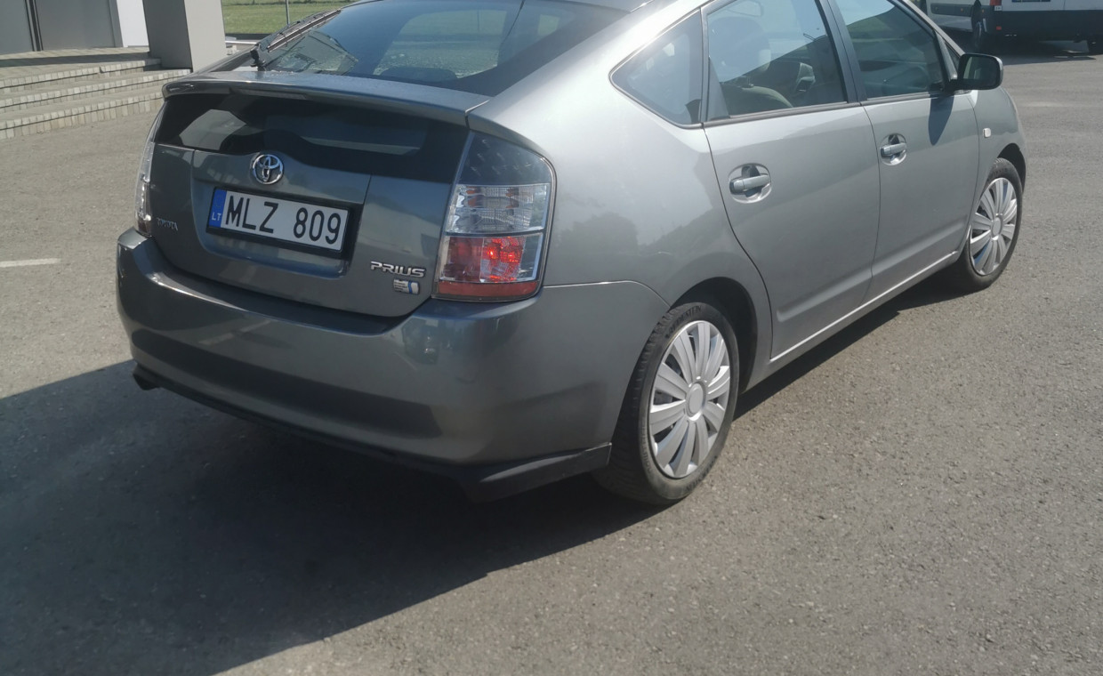 Car rental, Toyota Prius nuoma savaitė / 120eur, car rent, Kaunas