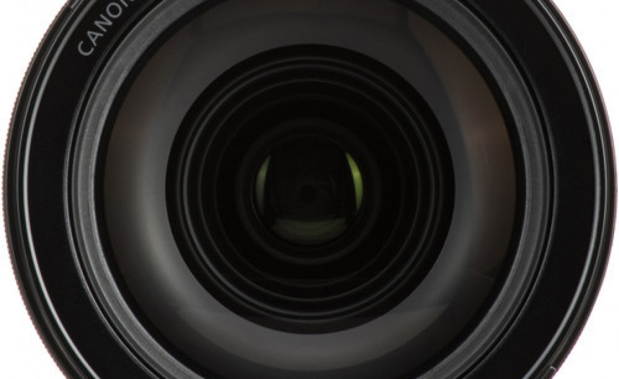 Camera lenses for rent, Canon RF 24-70mm F2.8L IS USM rent, Vilnius