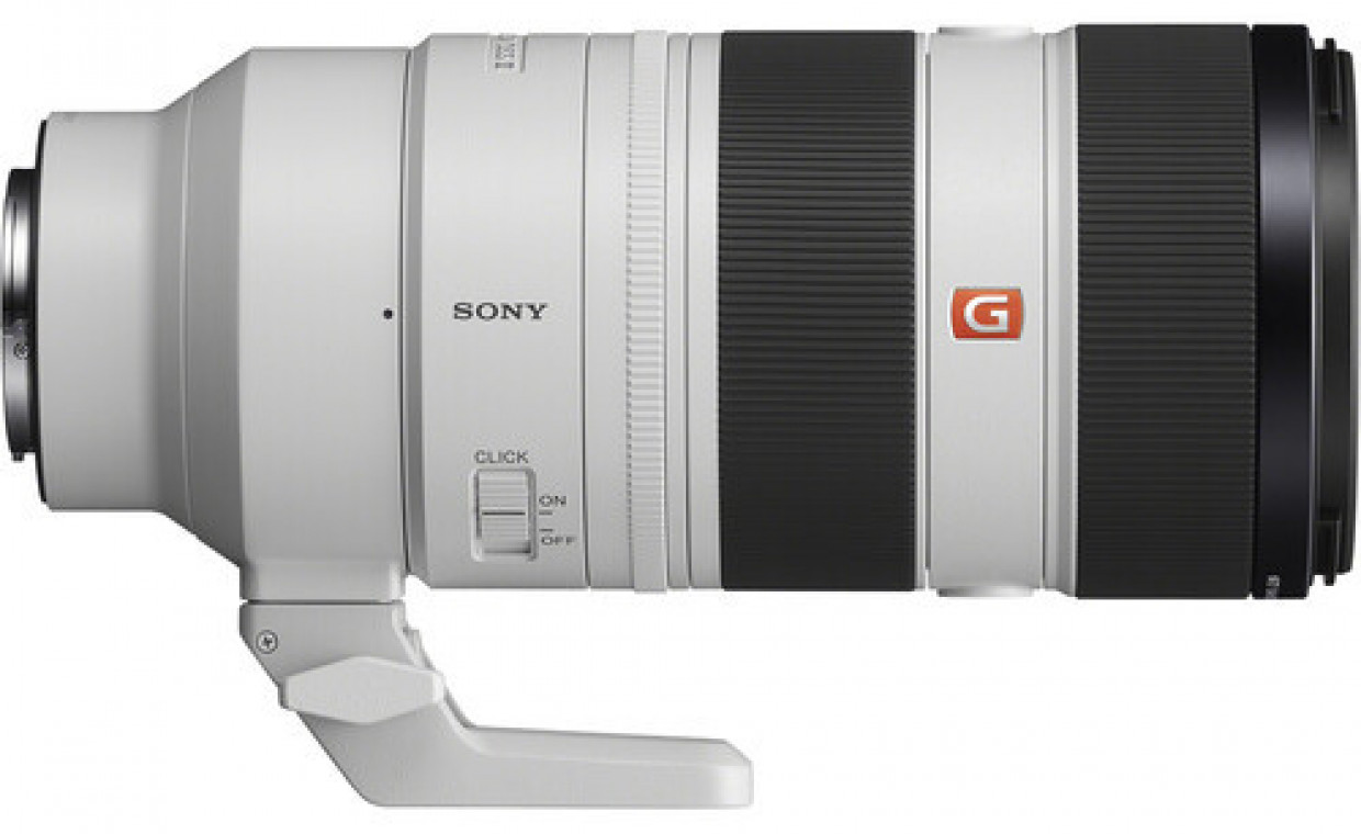 Camera lenses for rent, Sony FE 70-200mm F2.8 GM II SEL70200GM2 rent, Vilnius