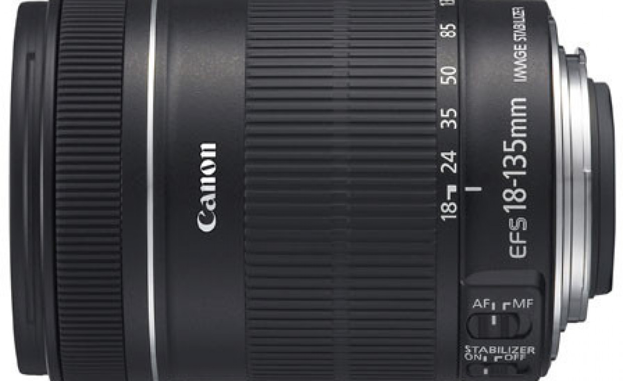 Camera lenses for rent, Canon EF-S 18-135mm f/3.5-5.6 objektyvas rent, Vilnius