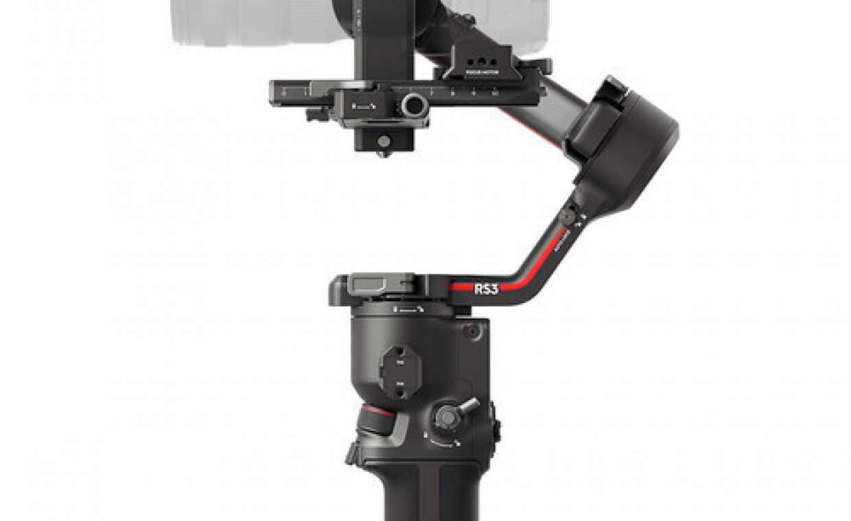 Camera accessories for rent, DJI RS 3 Pro Combo Gimbal Stabilizer rent, Vilnius