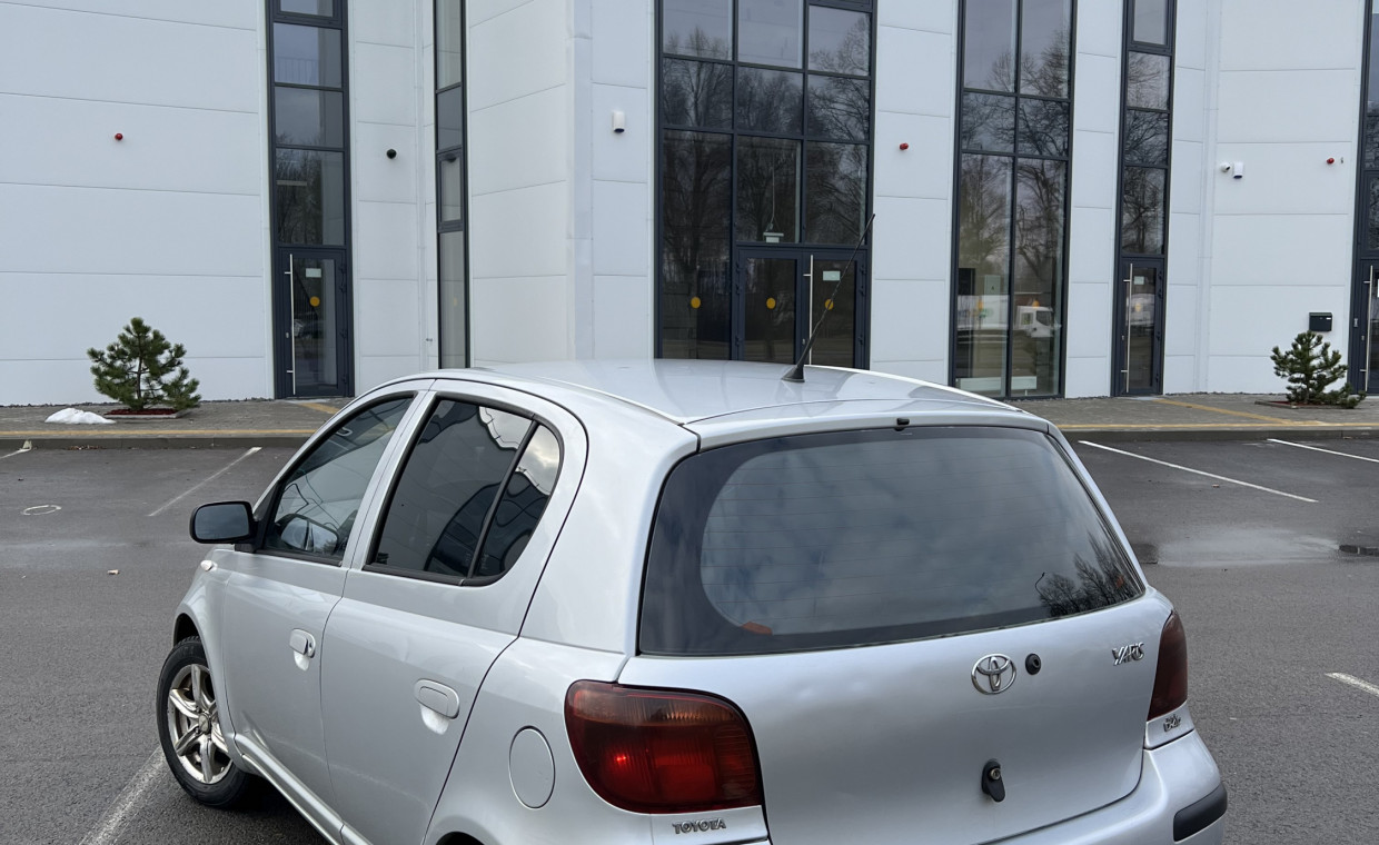 Car rental, Toyota Yaris rent, Kaunas