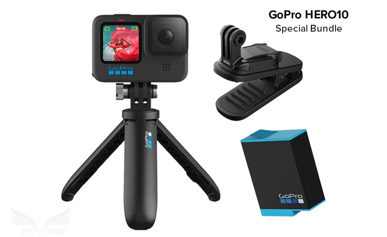 GoPro and action cameras for rent, GoPro Hero 10 black rent, Klaipėda