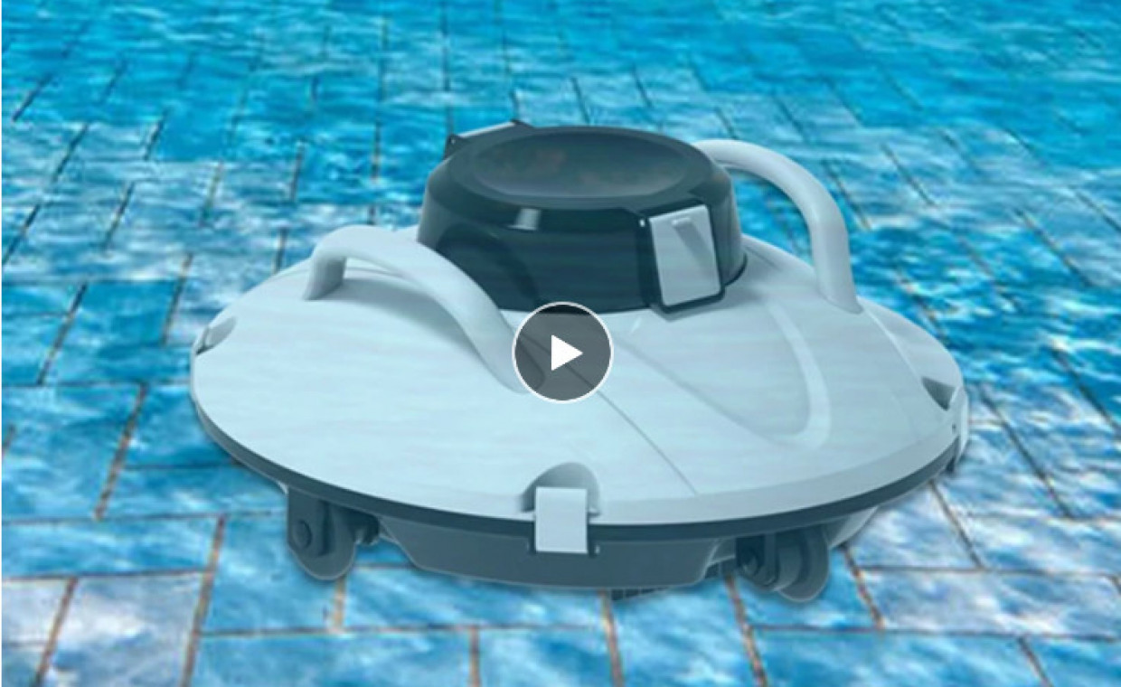 Tools for rent, Robot Swimming Pool Cleaner rent, Vilnius