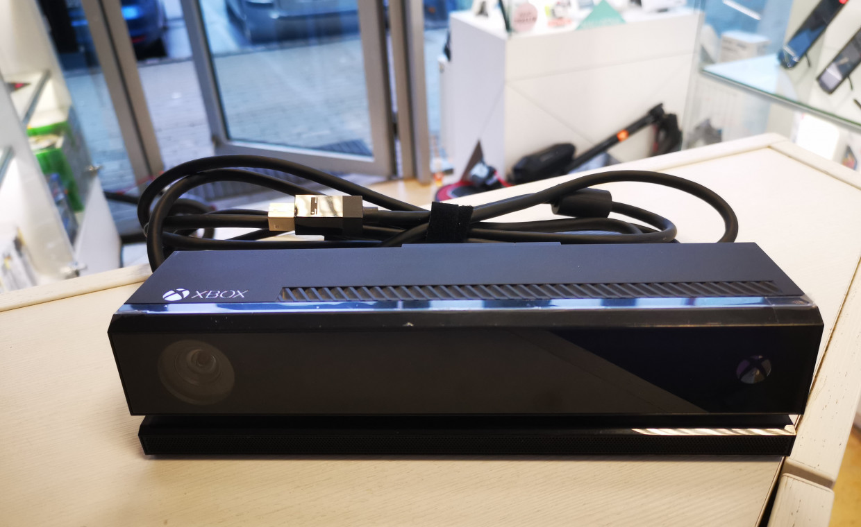 Gaming consoles for rent, Kinect kameros nuoma XBOX ONE rent, Vilnius