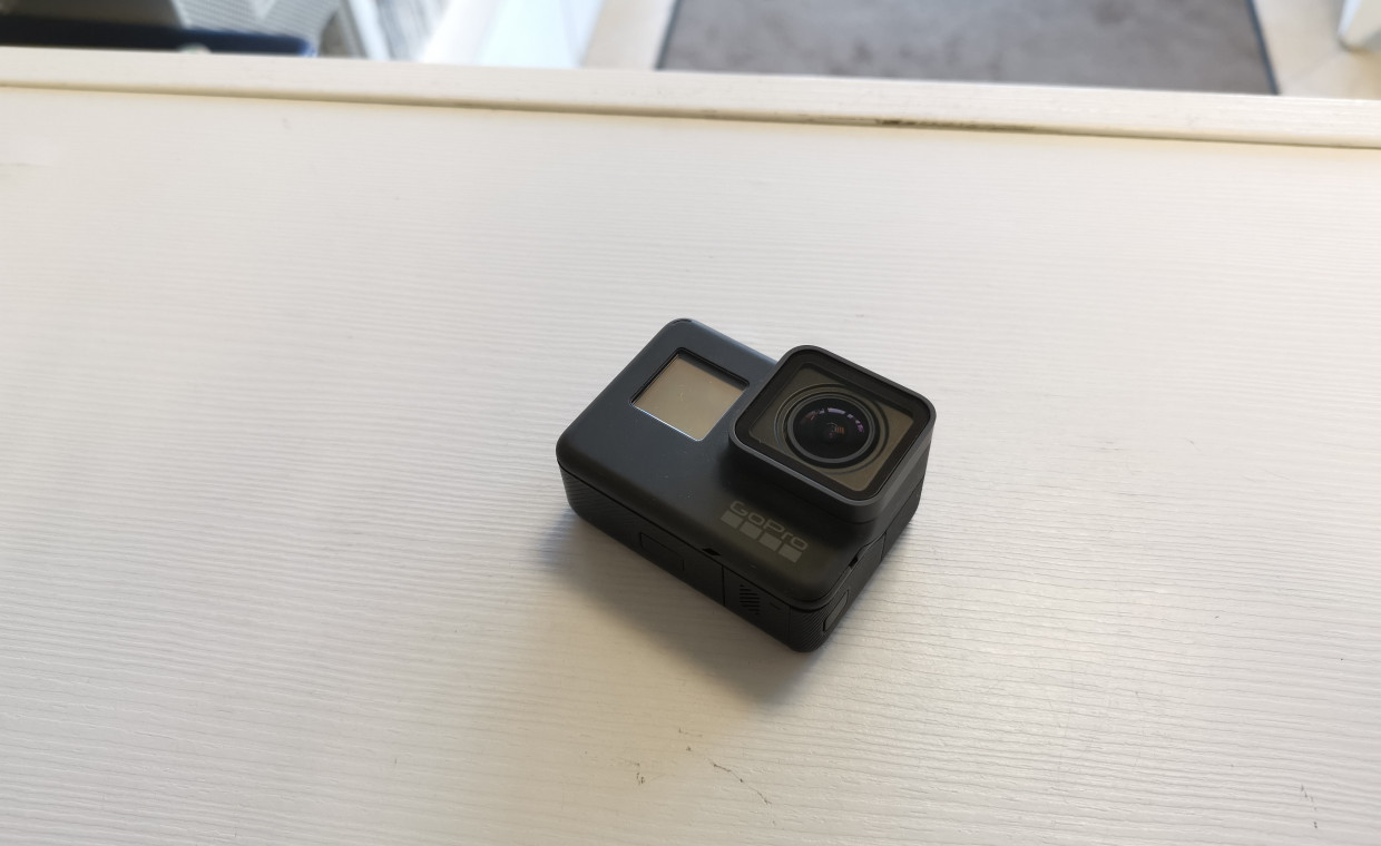 GoPro and action cameras for rent, Nuoma GoPro Hero 5 rent, Vilnius
