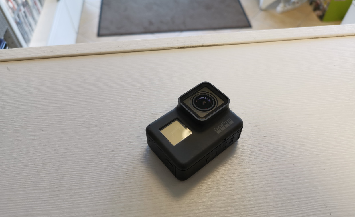 GoPro and action cameras for rent, Nuoma GoPro Hero 5 rent, Vilnius