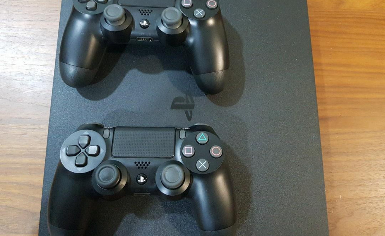 Gaming consoles for rent, Playstation 4 PS4 nuoma Vilniuje rent, Vilnius