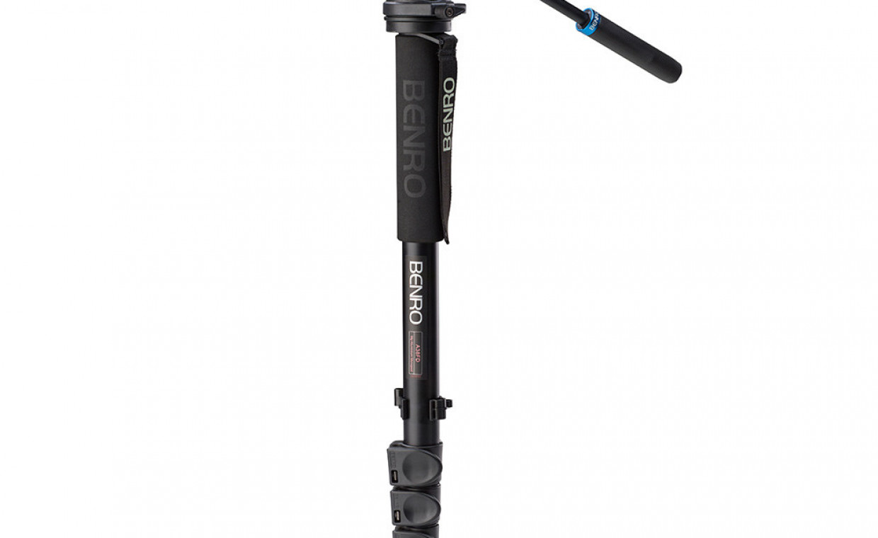 Camera accessories for rent, Benro Monopod  A38FDS2 rent, Vilnius