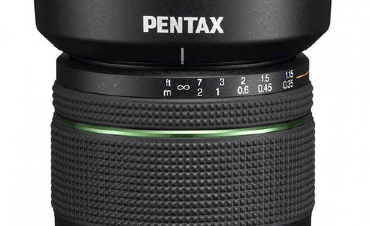 Camera lenses for rent, PENTAX-DA 18-55mm F3.5-5 rent, Kaunas