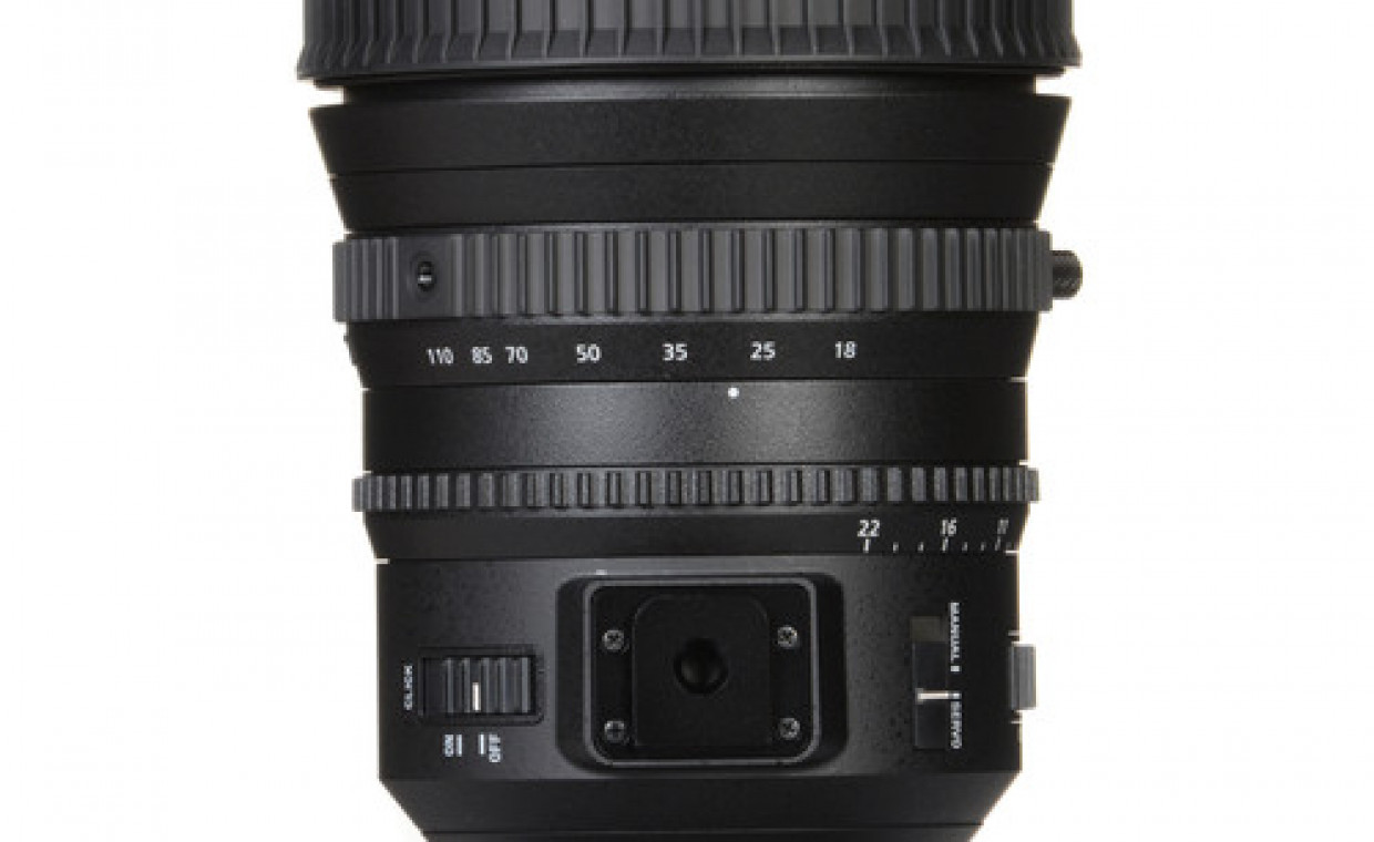 Camera lenses for rent, Sony E PZ 18-110mm f/4 G OSS rent, Klaipėda