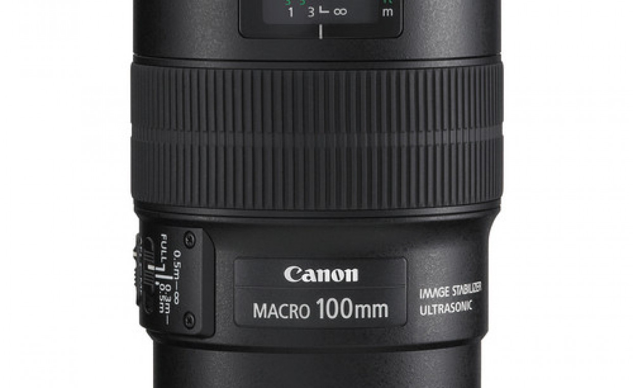 Canon macro 2.8 l is usm