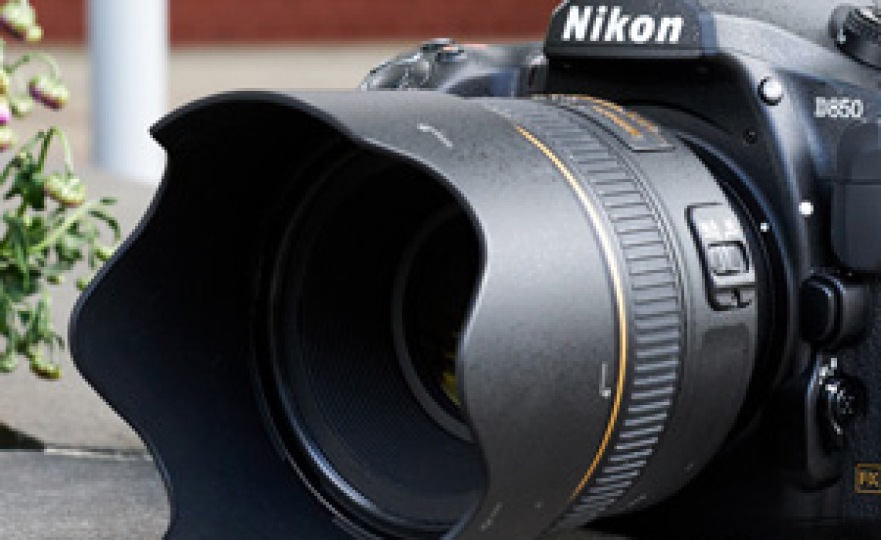 Cameras for rent, Nikon D850 rent, Vilnius