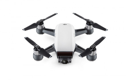 DJI SPARK Fly More Combo dronas