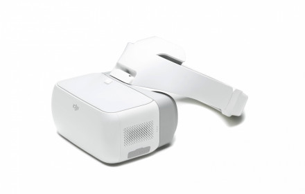 DJI GOGGLES VR headset