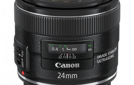 Canon EF 24 mm f2.8 IS USM