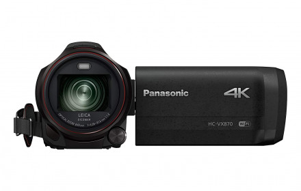 4k video kamera Panasonic HC-VX870