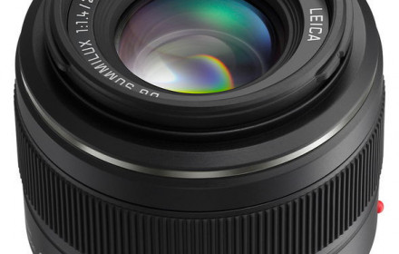 Objektyvas Leica Summilux 25mm f1.4 (MFT