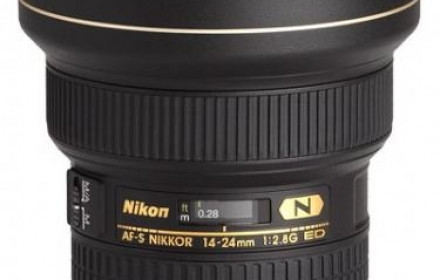 Nikon 14-24mm AF-S f/2.8