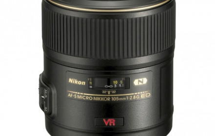 Nikon AF-S VR Micro 105mm f/2.8G IF-ED