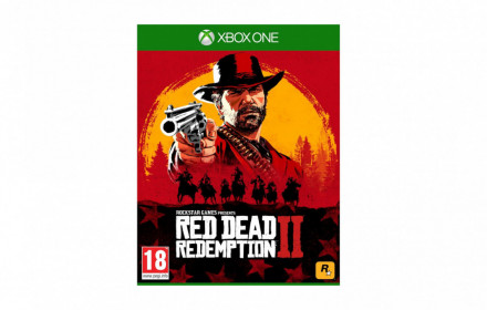 Žaidimas XBOX ONE Red Dead Redemption 2