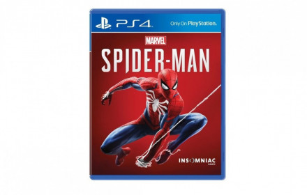Žaidimas PS4 Marvel's Spider-Man