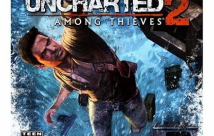 Žaidimas PS4 Uncharted 2: Among Thieves