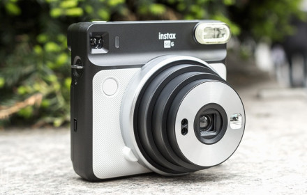 Momentinis fotoaparatas Fujifilm SQ6