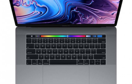 Apple Macbook Pro 15 (2019) computer