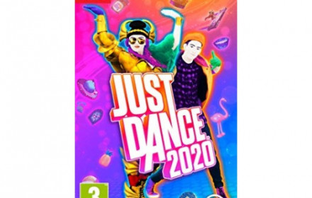 žaidimas SWITCH  Just Dance 2020