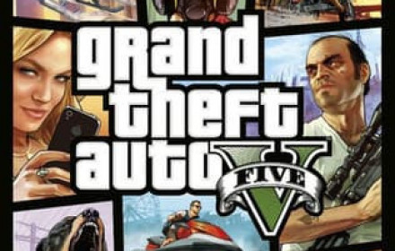 Žaidimas XBOX ONE Grand Theft Auto V
