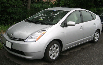 Toyota Prius Hybrid, 2006