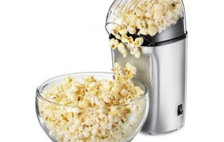 Popcorn ( spragėsių ) ruošimo aparatas