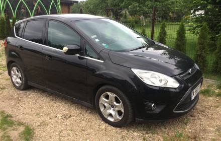 Ford C-Max 2012m