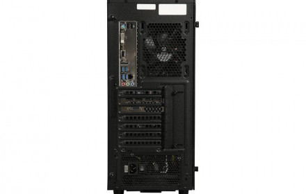 Kompiuteris Ryzen 5 2600 GTX 1060 PC