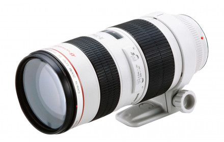 Canon 70-200mm f2.8L IS USM