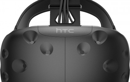 HTC VIVE Virtualios realybės akiniai