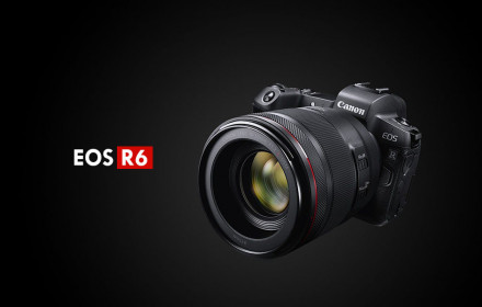 Canon eos R6