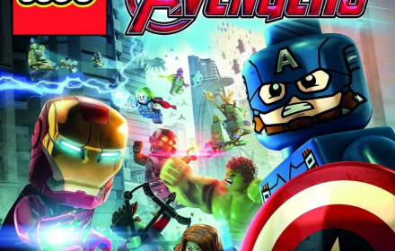 PS4 LEGO Marvel Avengers Žaidimas
