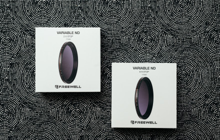 Freewell Variable ND 77mm Filtrai