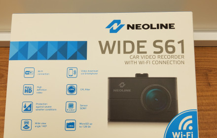Vaizdo registratorius Neoline S61