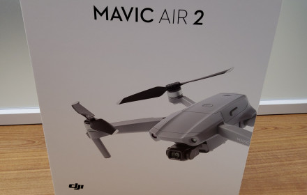 Dronas Dji Mavic Air2