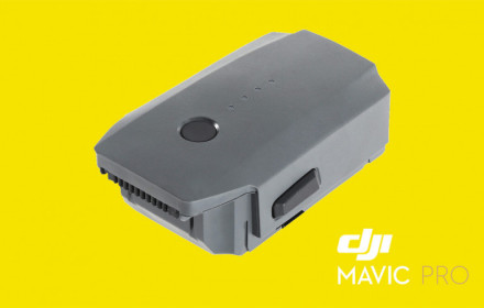 DJI Mavic 2 Pro baterija