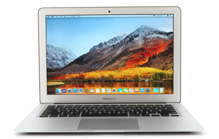 MacBook Air 13", 1.7GHz Intel Core i7