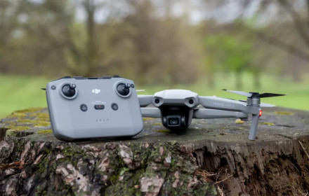 Mavic Air 2 dronas