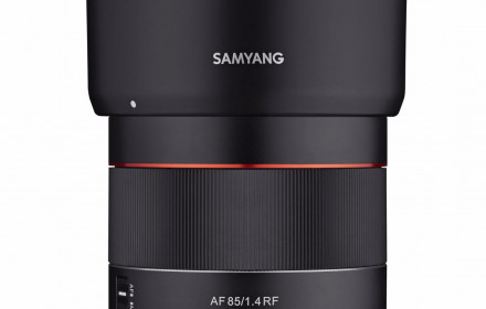 Samyang AF 85mm f/1.4 Canon RF