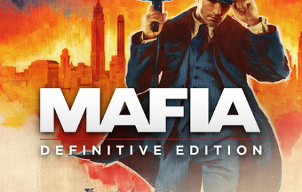 Žaidimas PS4 Mafia Definitive Edition