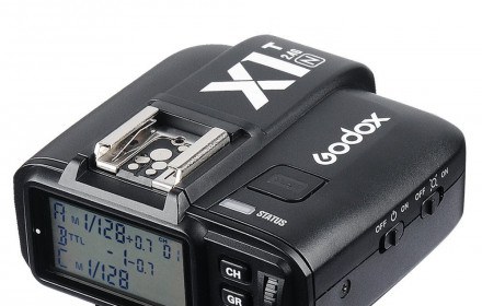 Godox X1T-S TTL Wireless Flash Trigger T
