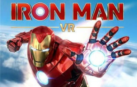 Game PS4 VR Iron Man